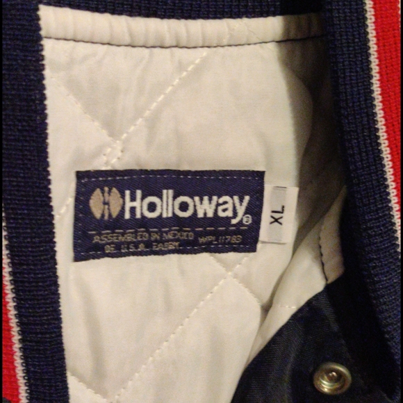 Chastain Bulls bomber jacket - Picture 3 of 3